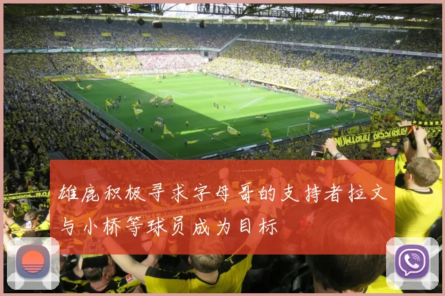 雄鹿积极寻求字母哥的支持者拉文与小桥等球员成为目标
