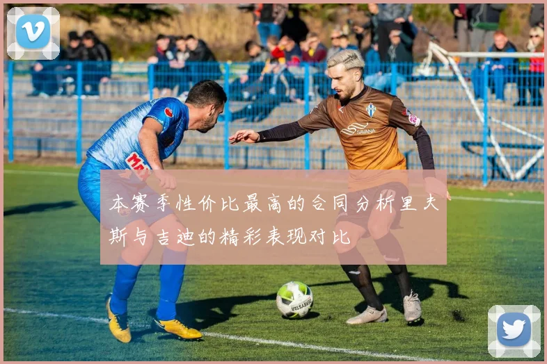 本赛季性价比最高的合同分析里夫斯与吉迪的精彩表现对比
